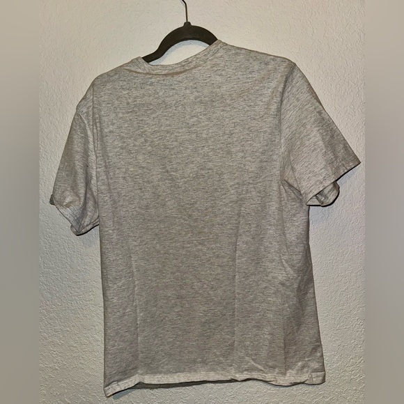 Men’s Champion embroidered logo T-shirt - Picture 4 of 5